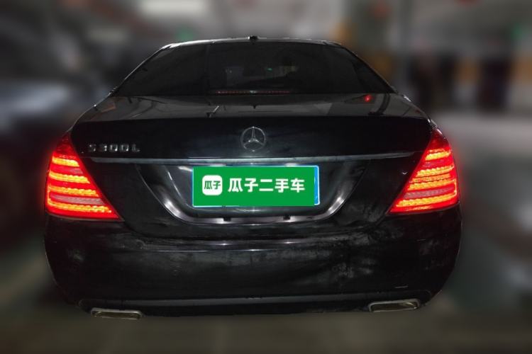 Used Mercedes-Benz S-Class 2012 S 300 L Prestige Grand Edition Rear