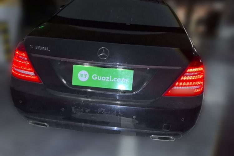 Used Mercedes-Benz S-Class 2012 S 300 L Prestige Grand Edition Rear