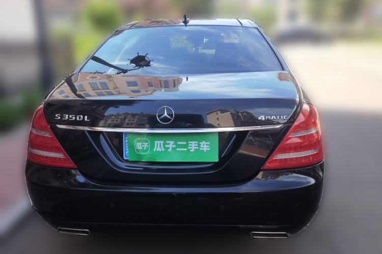 Used Mercedes-Benz S-Class 2012 S 300 L Prestige Grand Edition Rear