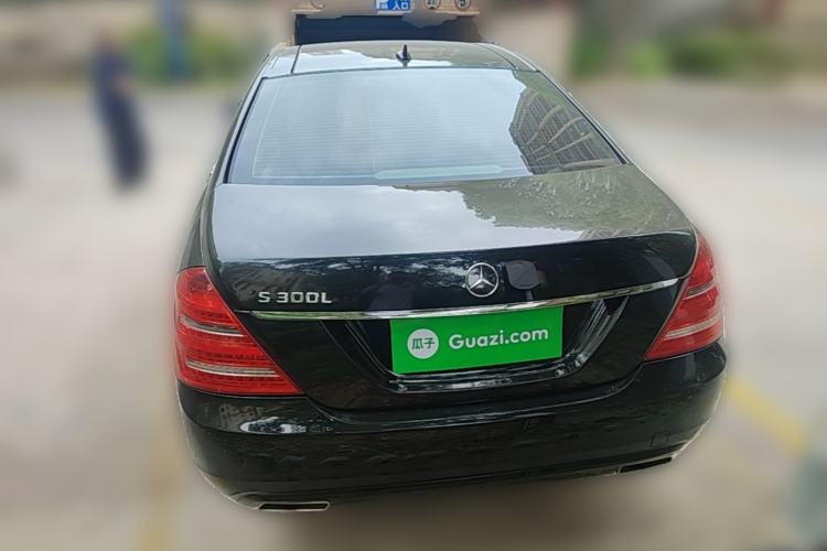 Used Mercedes-Benz S-Class 2012 S 300 L Prestige Grand Edition Rear