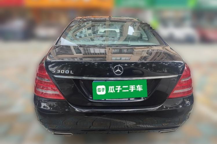 Used Mercedes-Benz S-Class 2012 S 300 L Business-Class Grand Edition Rear