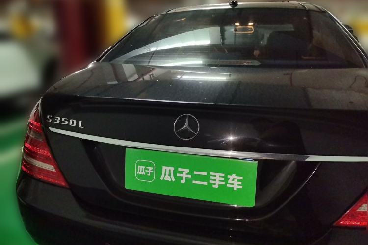 Used Mercedes-Benz S-Class 2012 S 300 L Prestige Grand Edition Rear