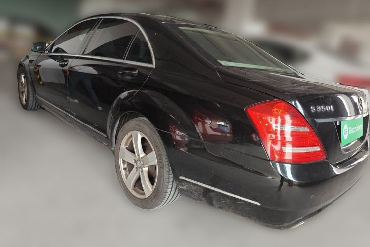 Used Mercedes-Benz S-Class 2012 S 300 L Prestige Grand Edition Rear Left 45 Deg