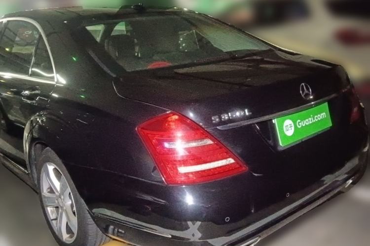 Used Mercedes-Benz S-Class 2012 S 300 L Prestige Grand Edition Rear Left 45 Deg