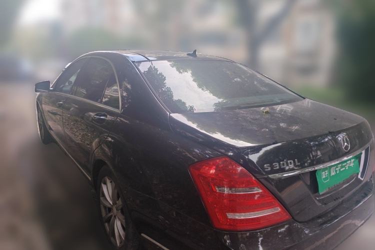 Used Mercedes-Benz S-Class 2012 S 300 L Prestige Grand Edition Rear Left 45 Deg