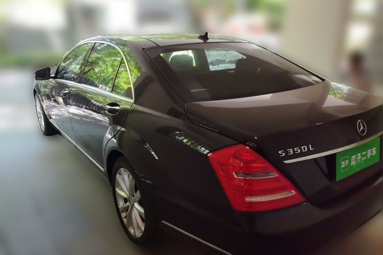 Used Mercedes-Benz S-Class 2012 S 300 L Prestige Grand Edition Rear Left 45 Deg