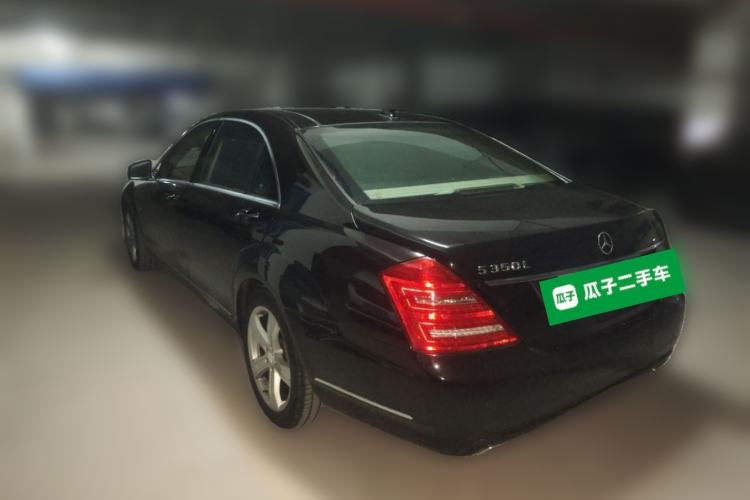 Used Mercedes-Benz S-Class 2012 S 300 L Prestige Grand Edition Rear Left 45 Deg