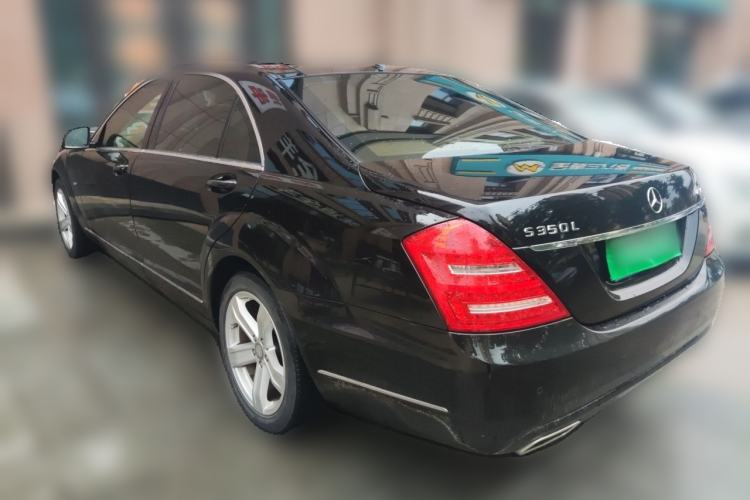 Used Mercedes-Benz S-Class 2012 S 300 L Prestige Grand Edition Rear Left 45 Deg