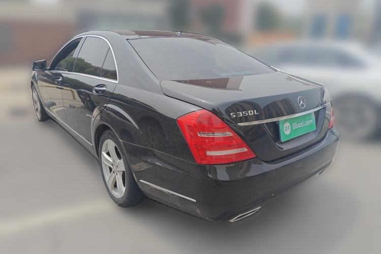 Used Mercedes-Benz S-Class 2012 S 300 L Business-Class Grand Edition Rear Left 45 Deg