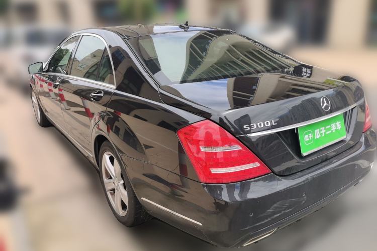 Used Mercedes-Benz S-Class 2012 S 300 L Prestige Grand Edition Rear Left 45 Deg