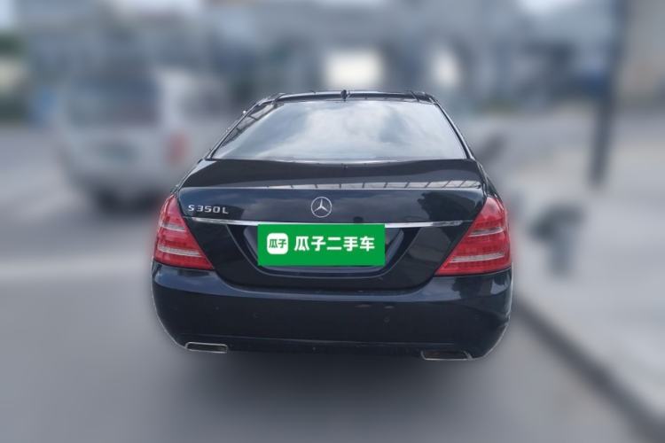 Used Mercedes-Benz S-Class 2012 S 300 L Prestige Grand Edition Rear
