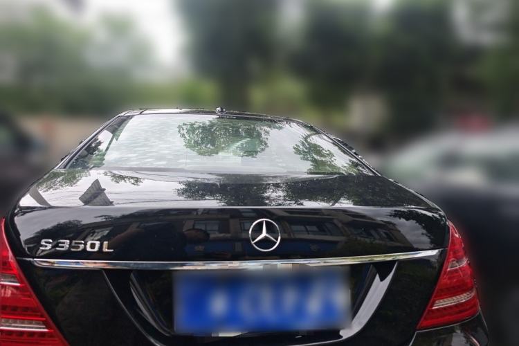 Used Mercedes-Benz S-Class 2012 S 300 L Prestige Grand Edition Rear