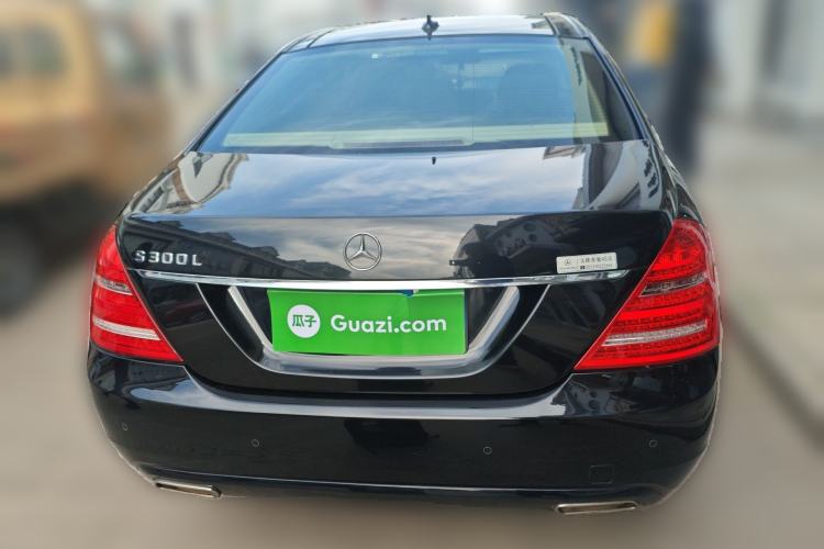 Used Mercedes-Benz S-Class 2012 S 300 L Prestige Grand Edition Rear