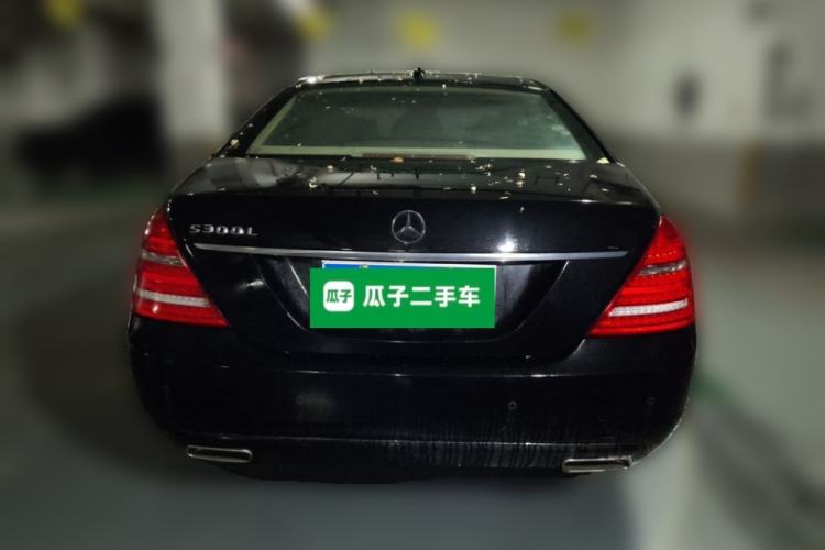 Used Mercedes-Benz S-Class 2012 S 300 L Prestige Grand Edition Rear