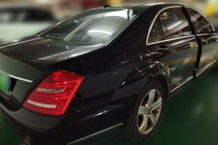 Used Mercedes-Benz S-Class 2012 S 300 L Prestige Grand Edition Rear Right 45 Deg
