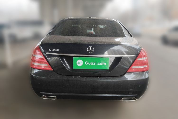 Used Mercedes-Benz S-Class 2012 S 300 L Business-Class Grand Edition Rear