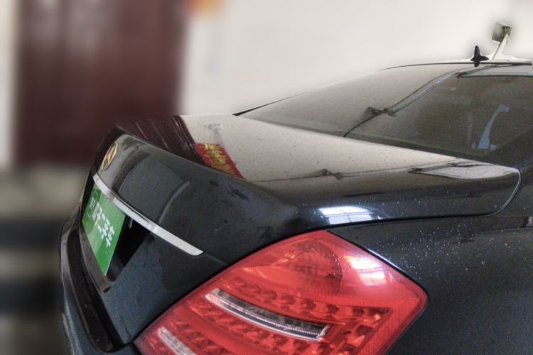 Used Mercedes-Benz S-Class 2012 S 300 L Business Standard Model Rear