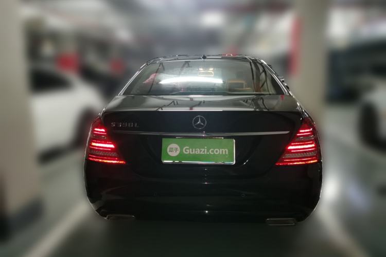 Used Mercedes-Benz S-Class 2012 S 300 L Prestige Grand Edition Rear
