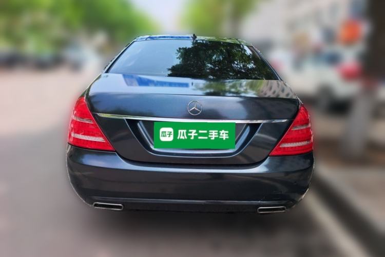 Used Mercedes-Benz S-Class 2012 S 300 L Prestige Grand Edition Rear