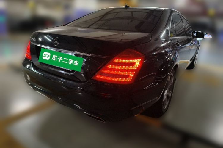 Used Mercedes-Benz S-Class 2012 S 300 L Prestige Grand Edition Rear
