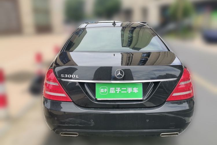 Used Mercedes-Benz S-Class 2012 S 300 L Prestige Grand Edition Rear