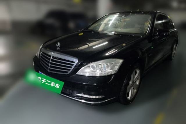 Used Mercedes-Benz S-Class 2012 S 300 L Prestige Grand Edition