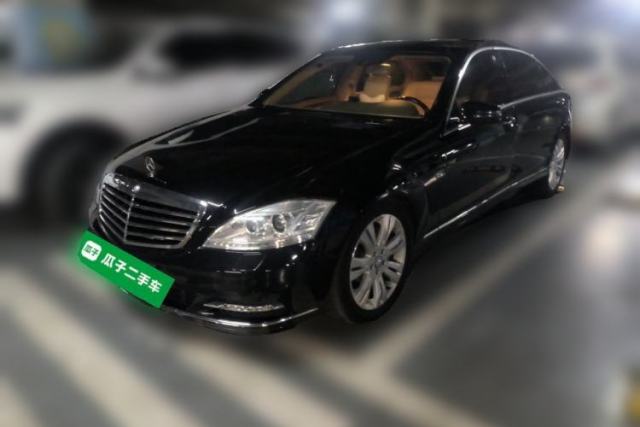 Used Mercedes-Benz S-Class 2012 S 350 L 4MATIC Grand Edition
