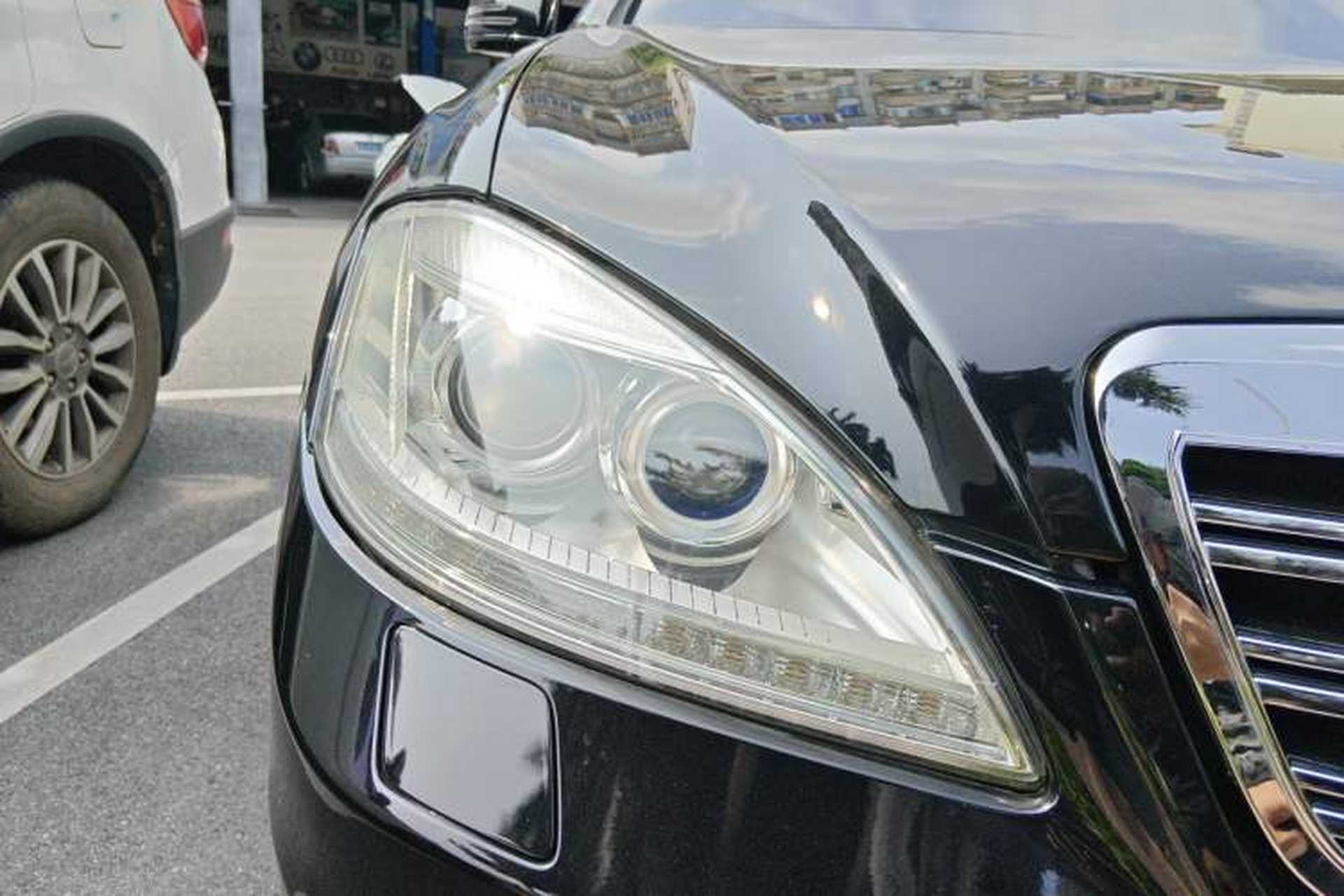 Used Mercedes-Benz S-Class 2012 S 350 L 4MATIC Grand Edition Right Front Headlight