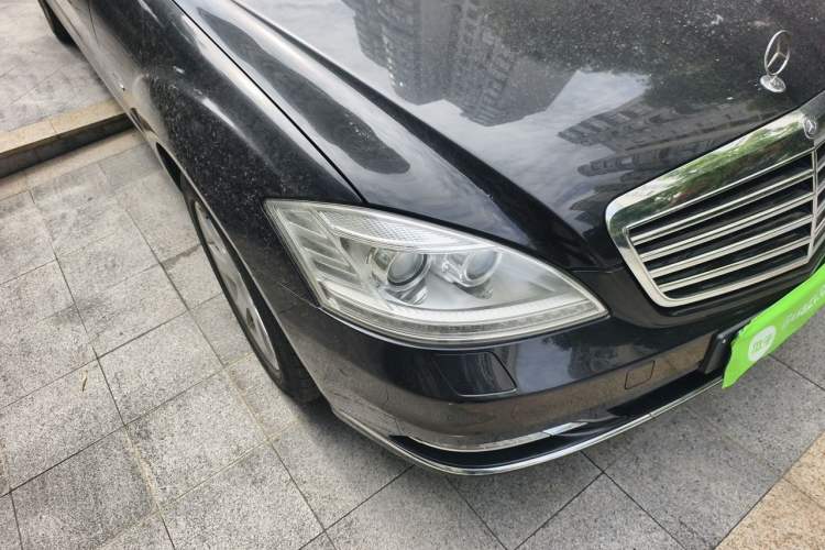 Used Mercedes-Benz S-Class 2012 S 300 L Prestige Grand Edition Right Front Headlight