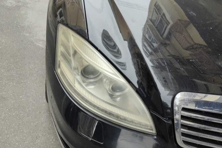 Used Mercedes-Benz S-Class 2012 S 350 L 4MATIC Grand Edition Right Front Headlight