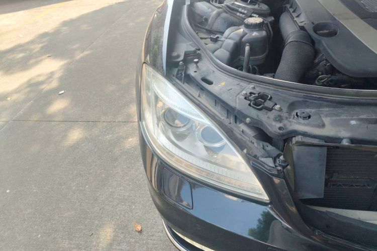 Used Mercedes-Benz S-Class 2012 S 300 L Luxury Grand Edition Right Front Headlight