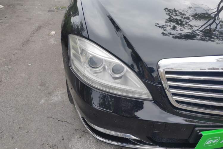 Used Mercedes-Benz S-Class 2012 S 300 L Prestige Grand Edition Right Front Headlight
