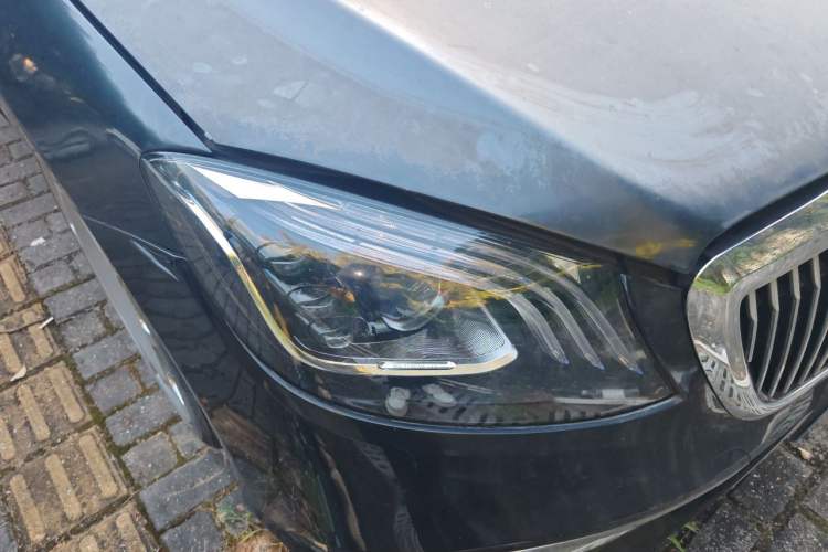 Used Mercedes-Benz S-Class  Right Front Headlight