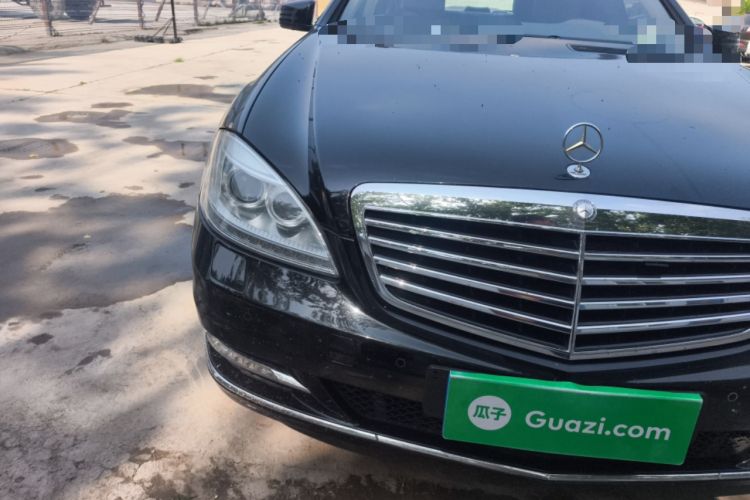 Used Mercedes-Benz S-Class 2012 S 300 L Luxury Grand Edition Right Front Headlight