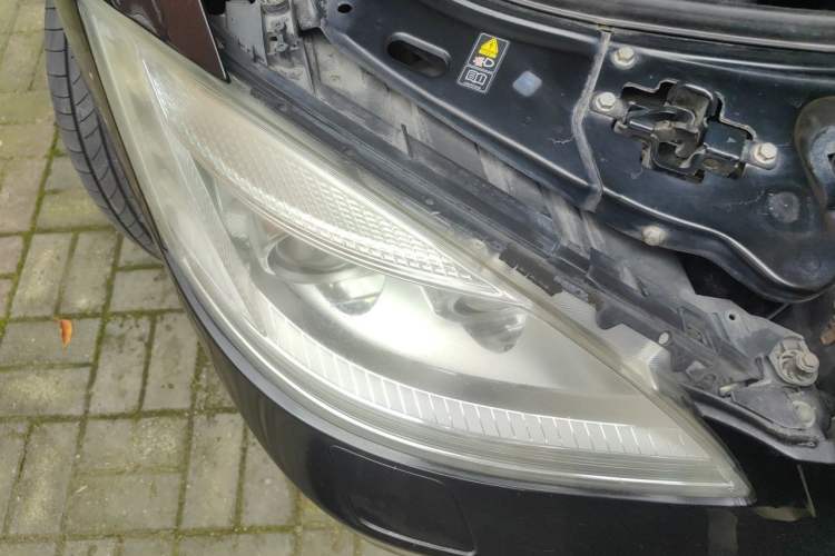 Used Mercedes-Benz S-Class 2012 S 350 L 4MATIC Grand Edition Right Front Headlight