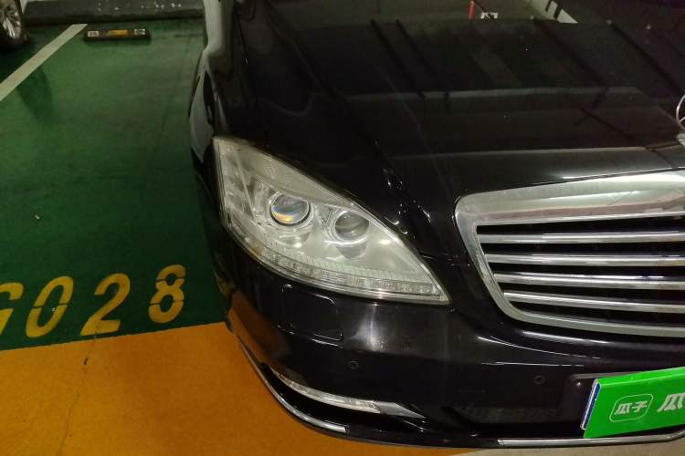 Used Mercedes-Benz S-Class 2012 S 300 L Prestige Grand Edition Right Front Headlight