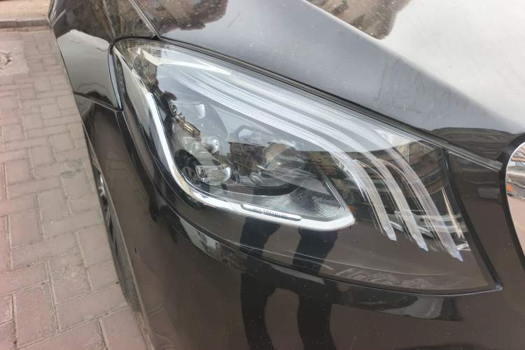 Used Mercedes-Benz S-Class 2012 S 350 L Grand Edition Right Front Headlight