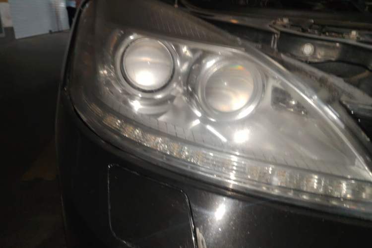 Used Mercedes-Benz S-Class 2012 S 350 L Grand Edition Right Front Headlight