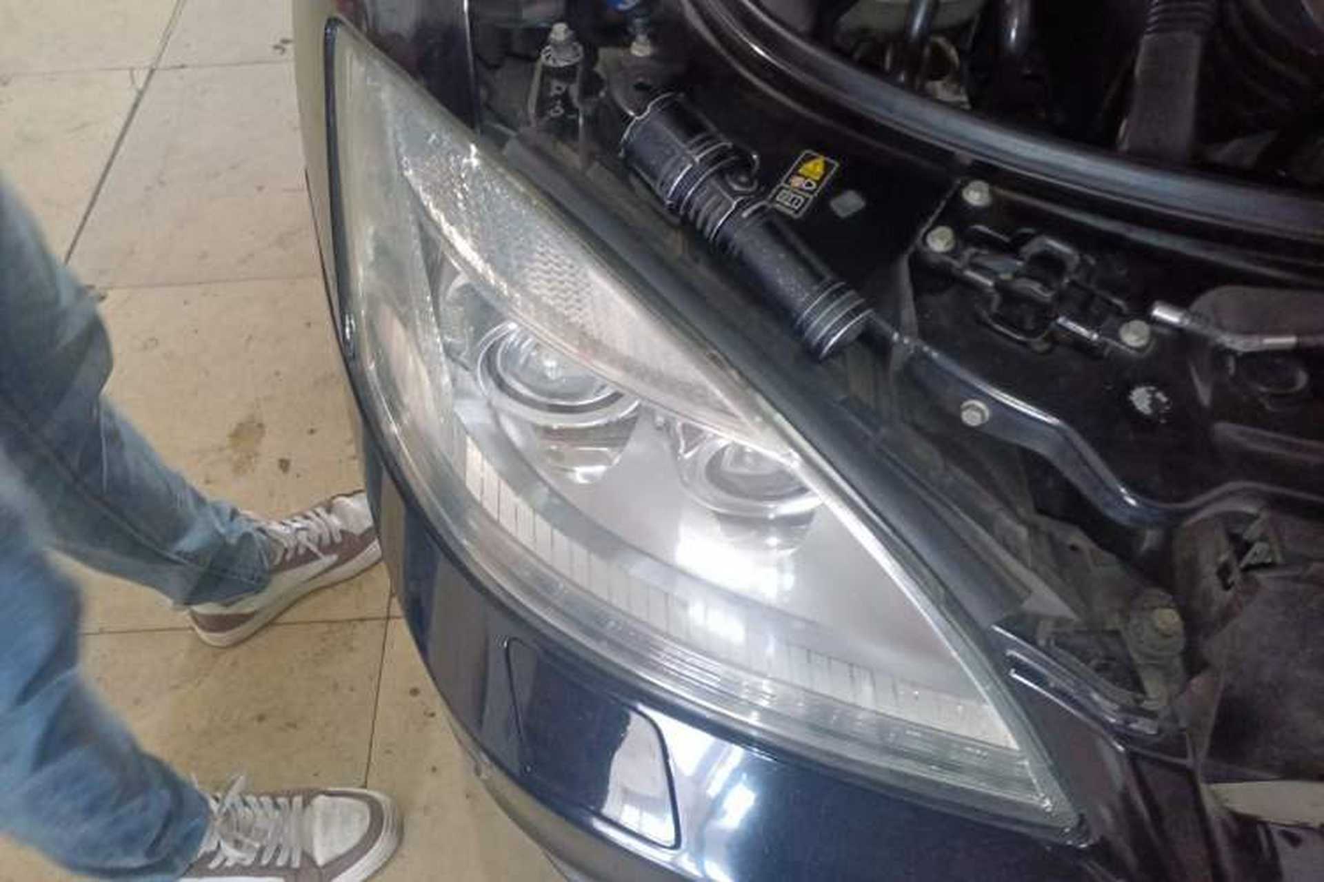 Used Mercedes-Benz S-Class 2012 S 350 L 4MATIC Grand Edition Right Front Headlight