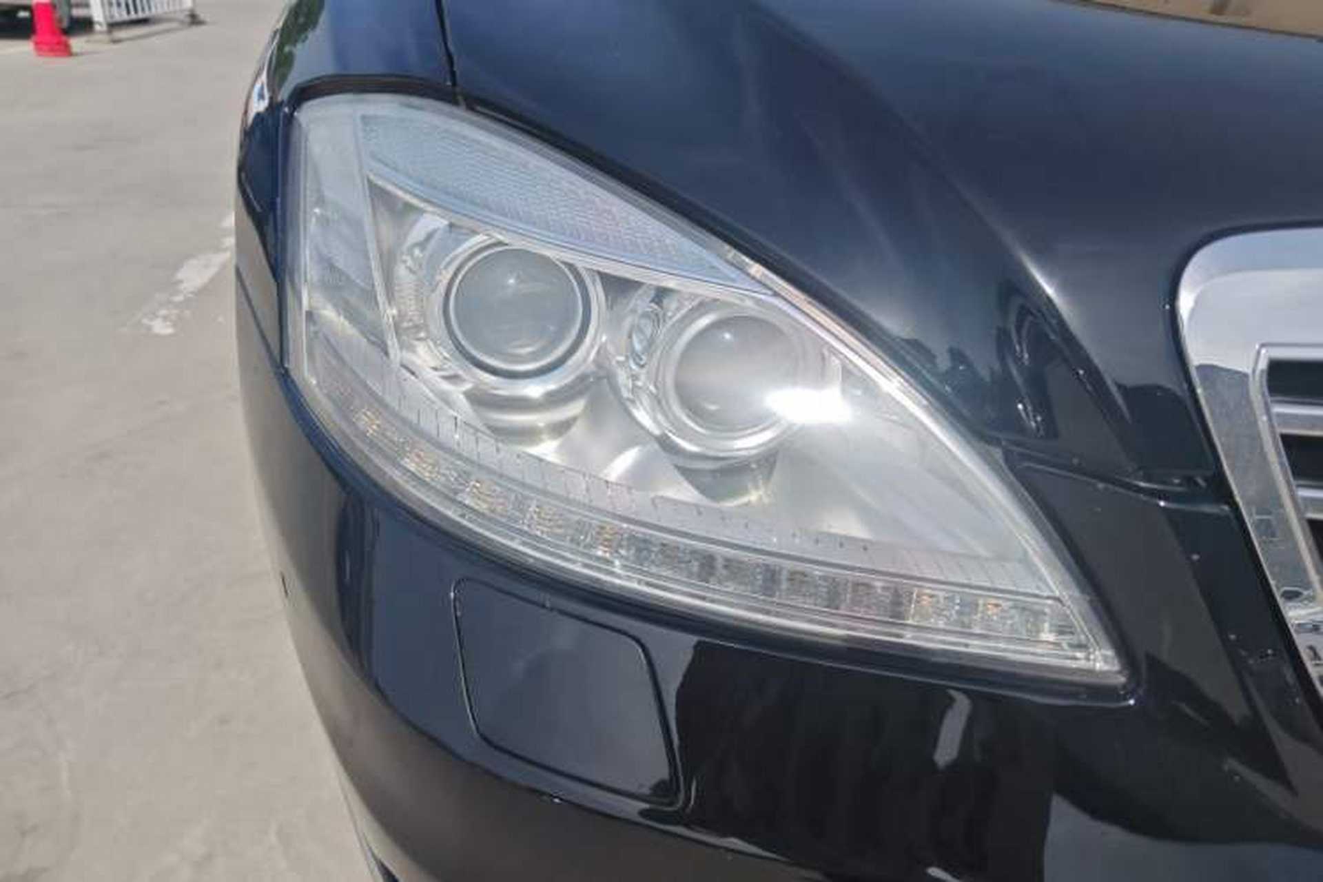 Used Mercedes-Benz S-Class 2012 S 350 L 4MATIC Grand Edition Right Front Headlight