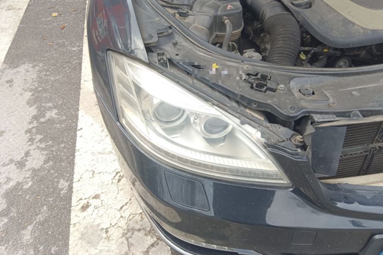 Used Mercedes-Benz S-Class 2012 S 300 L Business-Class Grand Edition Right Front Headlight