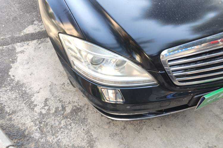 Used Mercedes-Benz S-Class 2012 S 350 L 4MATIC Grand Edition Right Front Headlight