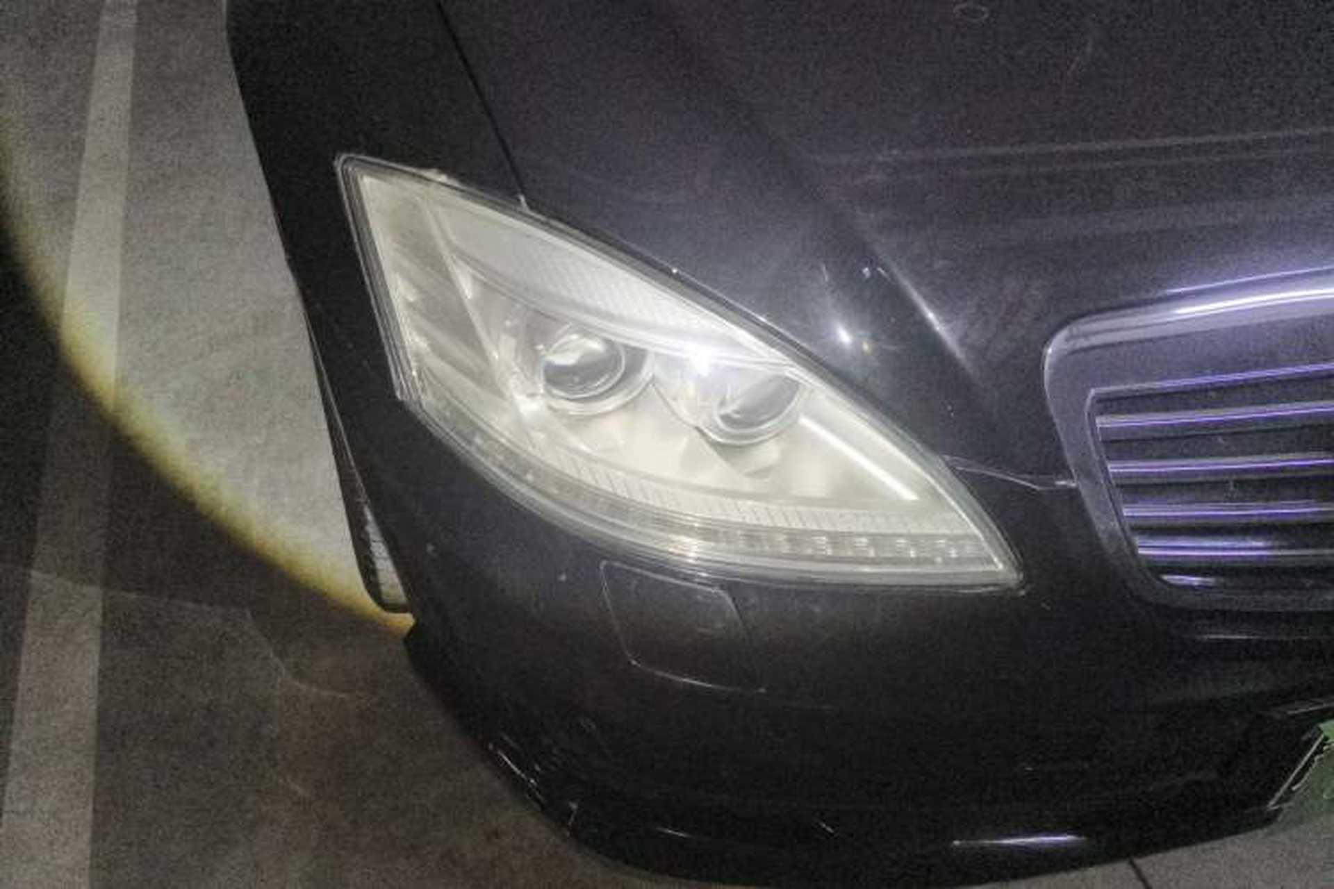 Used Mercedes-Benz S-Class 2012 S 300 L Luxury Grand Edition Right Front Headlight