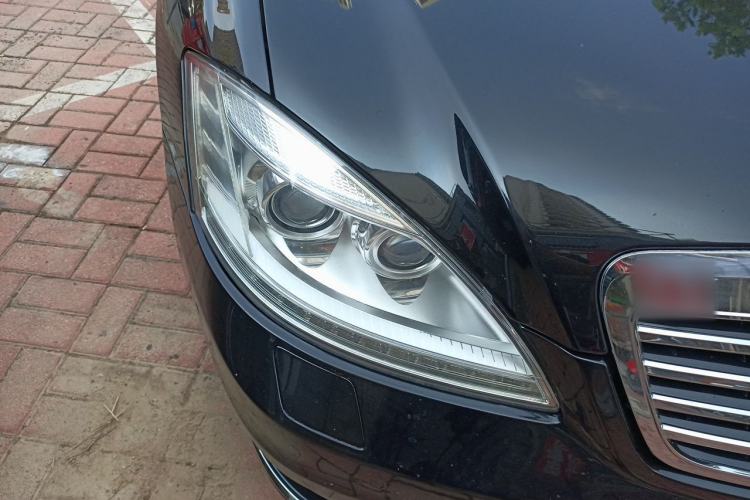 Used Mercedes-Benz S-Class 2012 S 350 L 4MATIC Grand Edition Right Front Headlight