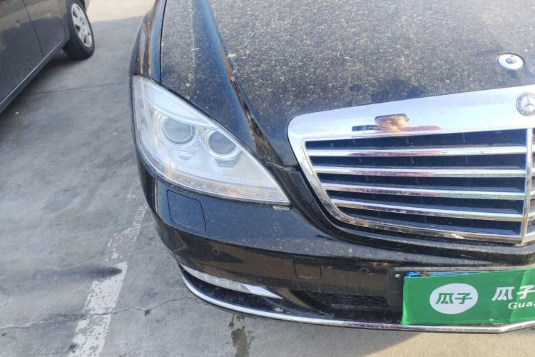 Used Mercedes-Benz S-Class 2012 S 350 L 4MATIC Grand Edition Right Front Headlight