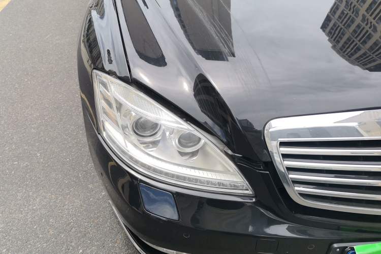 Used Mercedes-Benz S-Class 2012 S 300 L Prestige Grand Edition Right Front Headlight