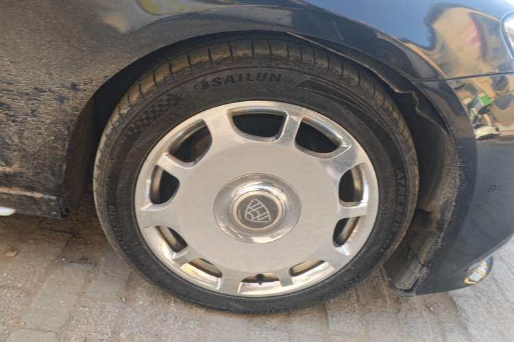 Used Mercedes-Benz S-Class 2012 S 300 L Business Standard Model Right Front Wheel Hub