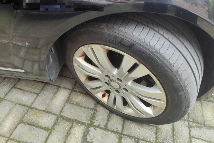 Used Mercedes-Benz S-Class 2012 S 350 L 4MATIC Grand Edition Right Front Wheel Hub