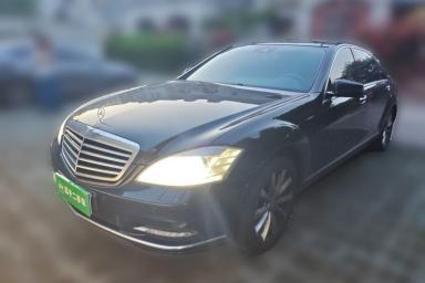 Used Mercedes-Benz S-Class 2012 S 300 L Luxury Grand Edition