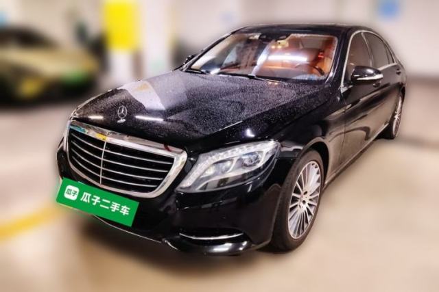 Used Mercedes-Benz S-Class 2012 S 400 L HYBRID Grand Edition